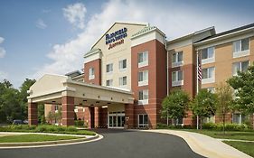 Fairfield Inn And Suites White Marsh